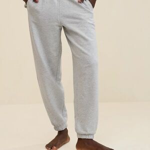 Aerie Light Gray Women's Joggers